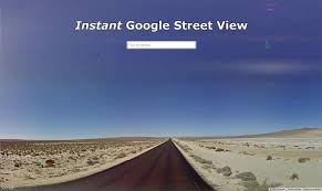 Instant Streetview