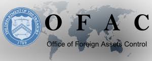 Dept of Treasury Office Of Foreign Asset Controls