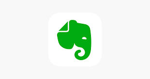 Evernote- Available for Apple or Galaxy