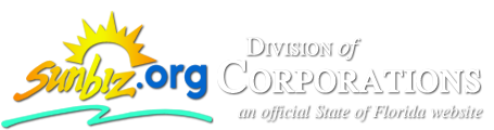 Florida DOS: Corporation Search and Business filings