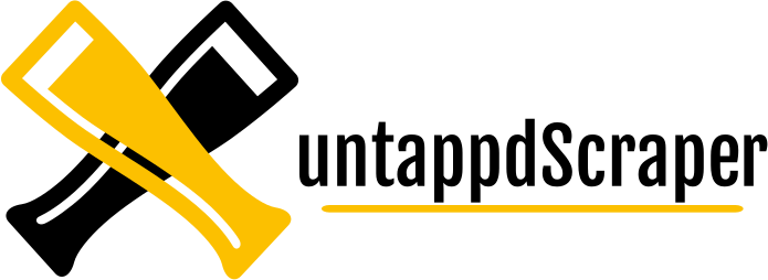 Untappd Scraper