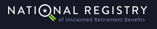 National Registry of Unclaimed Retirement Benefits