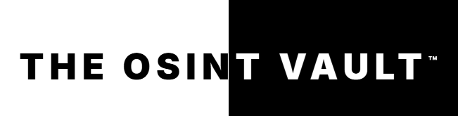The OSINT Vault™